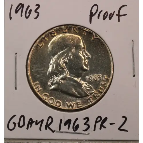 Franklin Half Dollar