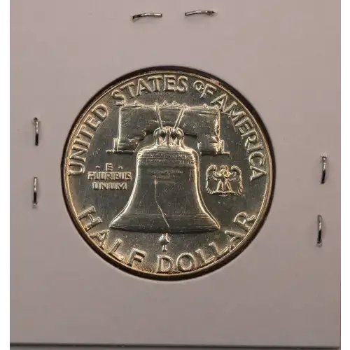 Franklin Half Dollar (2)