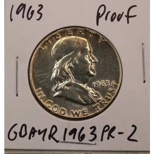 Franklin Half Dollar