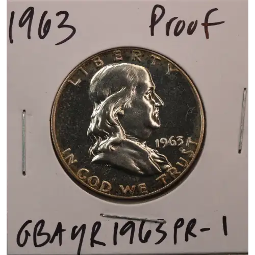 Franklin Half Dollar