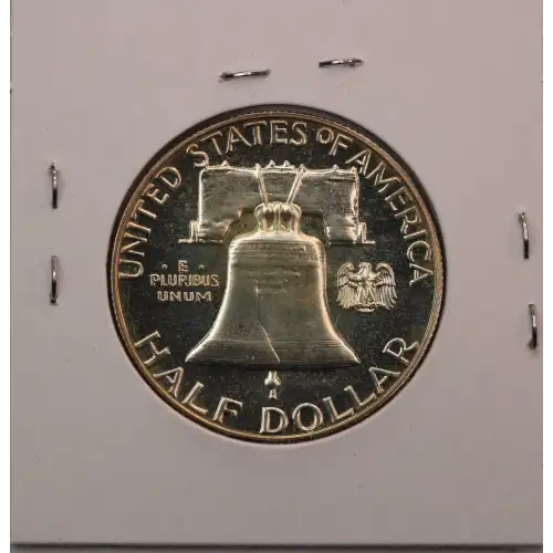Franklin Half Dollar (2)