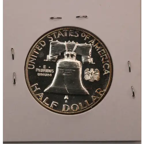 Franklin Half Dollar (2)