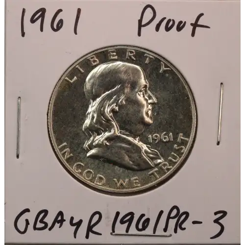 Franklin Half Dollar