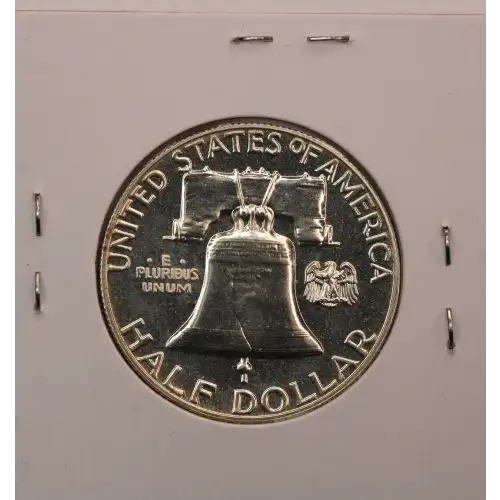Franklin Half Dollar (2)