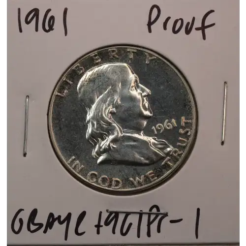 Franklin Half Dollar