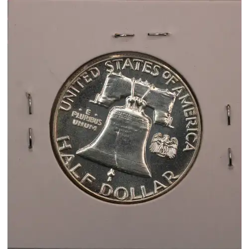 Franklin Half Dollar (2)