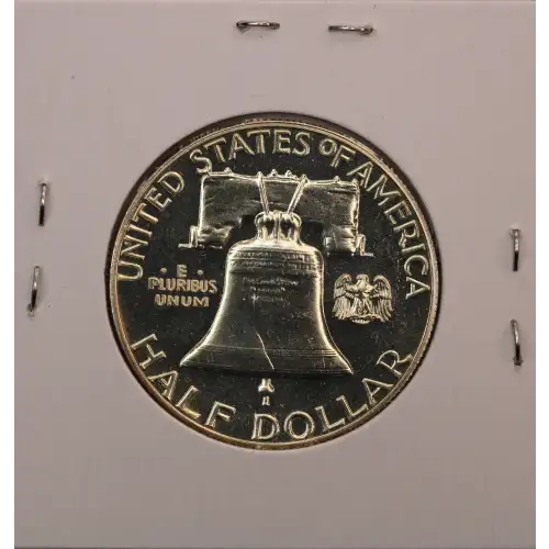 Franklin Half Dollar (2)