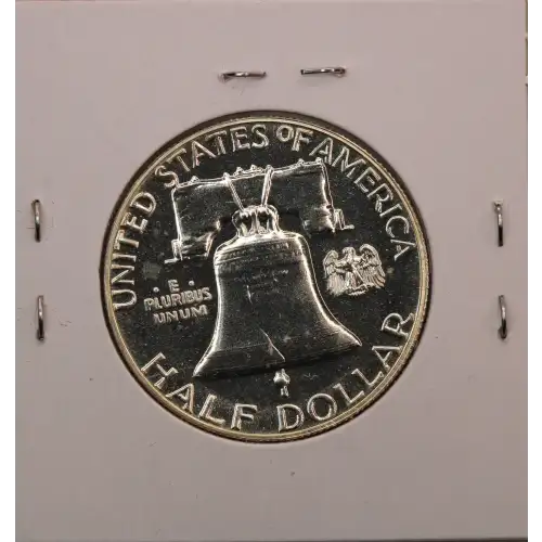 Franklin Half Dollar (2)