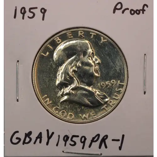 Franklin Half Dollar