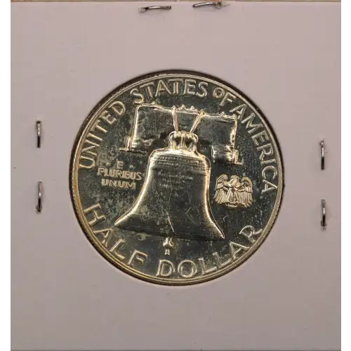 Franklin Half Dollar (2)