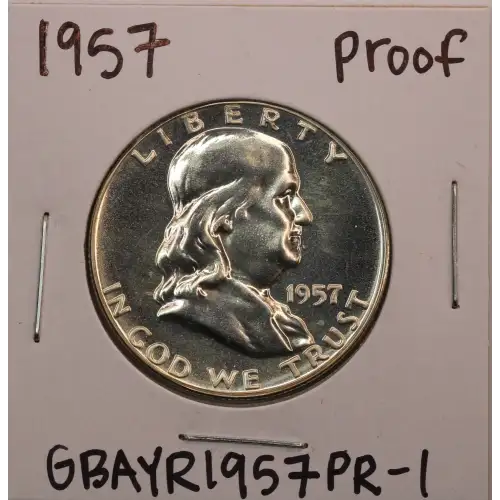 Franklin Half Dollar