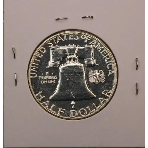 Franklin Half Dollar
