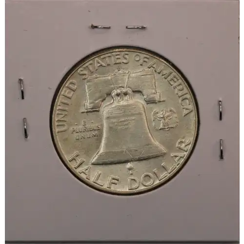 Franklin Half Dollar (2)