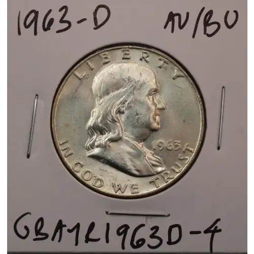 Franklin Half Dollar