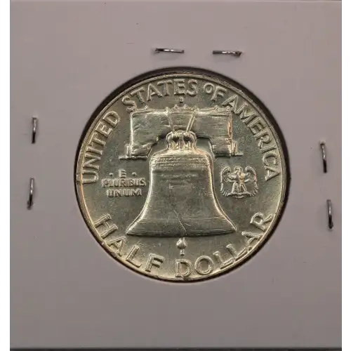 Franklin Half Dollar (2)