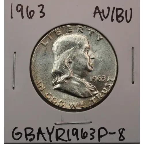 Franklin Half Dollar
