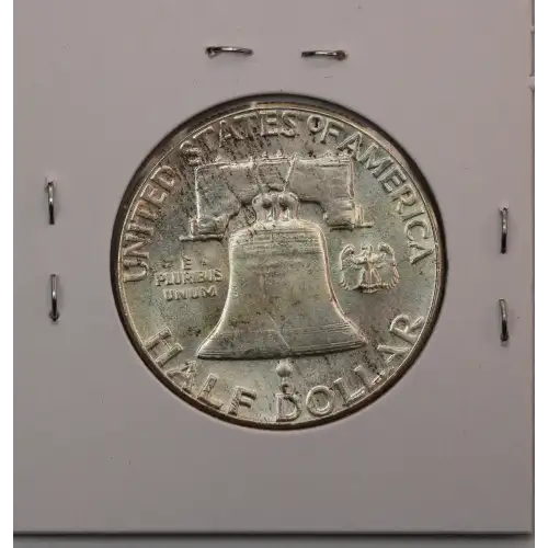 Franklin Half Dollar (2)