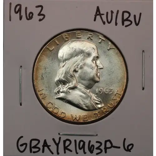 Franklin Half Dollar