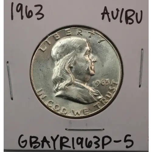 Franklin Half Dollar