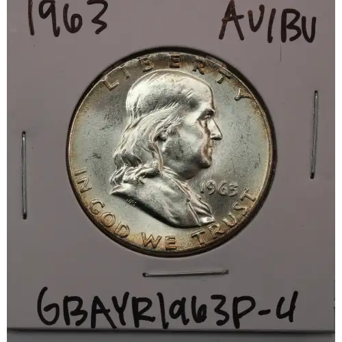 Franklin Half Dollar