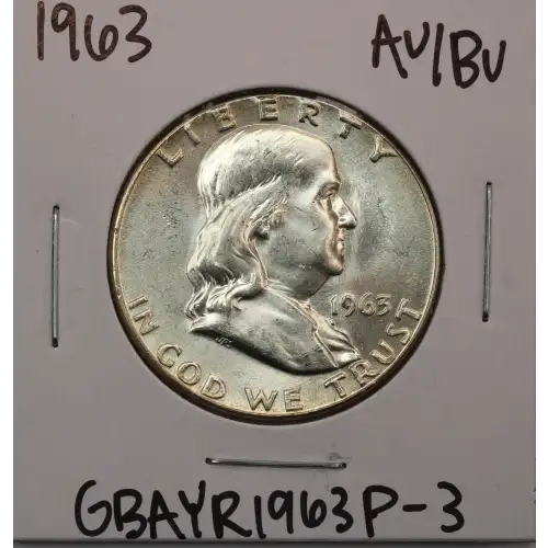 Franklin Half Dollar