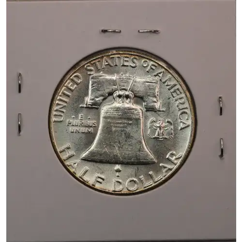 Franklin Half Dollar (2)