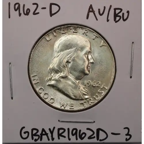 Franklin Half Dollar