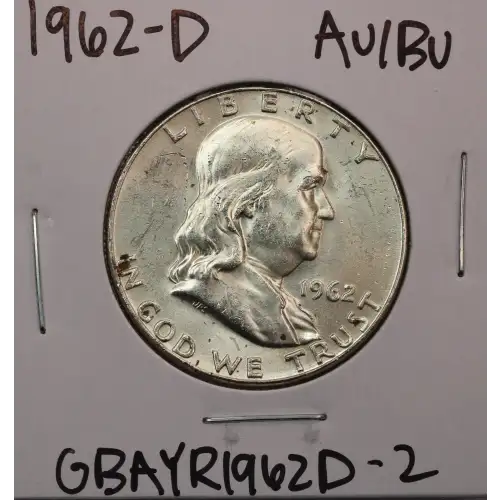 Franklin Half Dollar