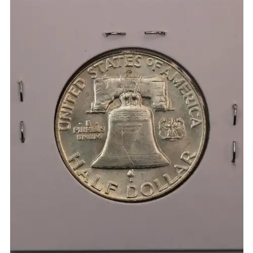 Franklin Half Dollar (2)