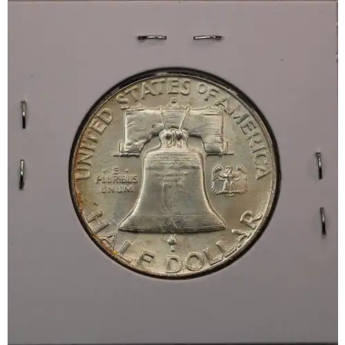 Franklin Half Dollar (2)