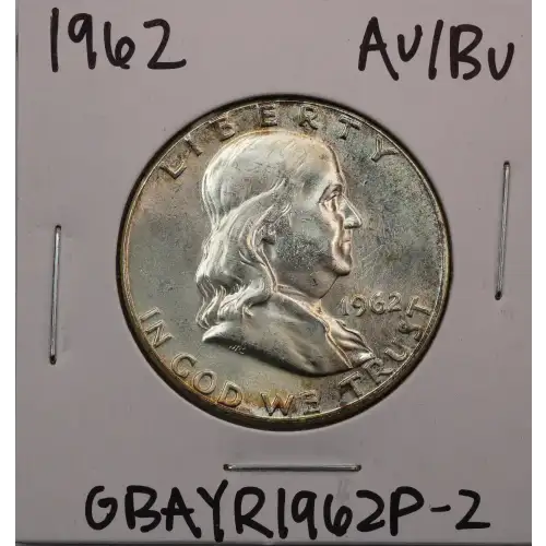 Franklin Half Dollar