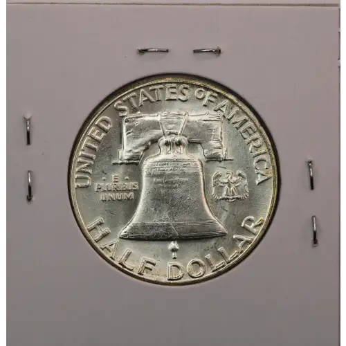 Franklin Half Dollar (2)