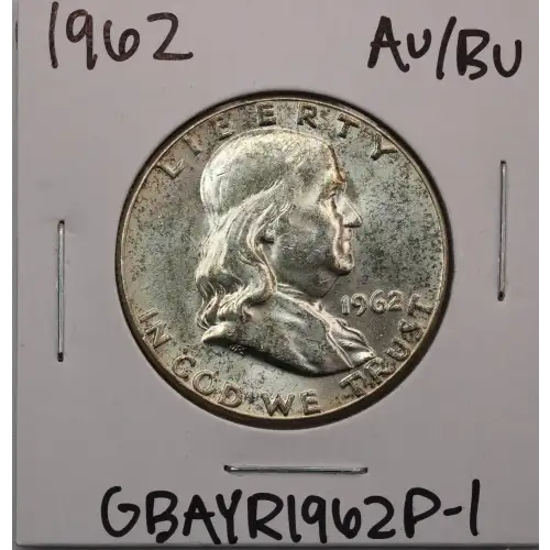 Franklin Half Dollar