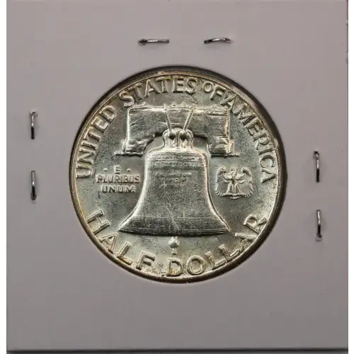 Franklin Half Dollar (2)