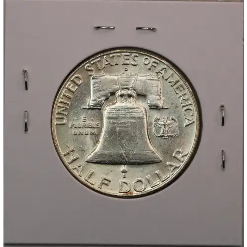 Franklin Half Dollar (2)