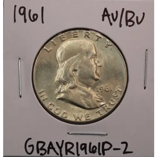 Franklin Half Dollar