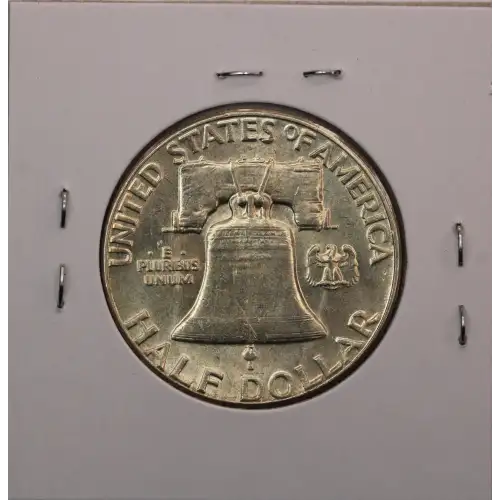 Franklin Half Dollar (2)