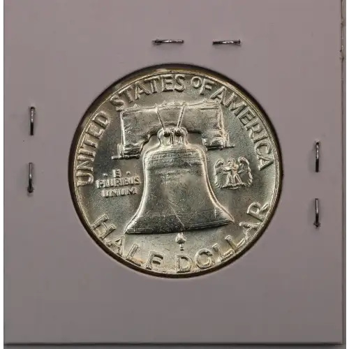 Franklin Half Dollar (2)