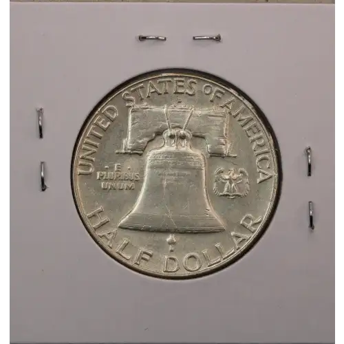 Franklin Half Dollar (2)