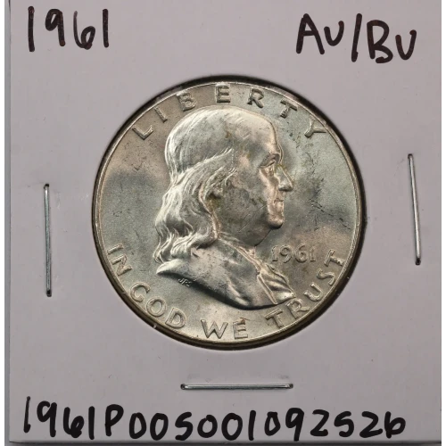 Franklin Half Dollar