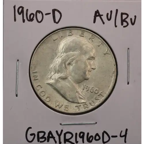 Franklin Half Dollar