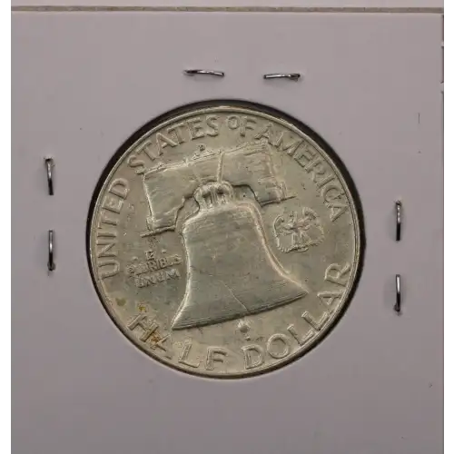 Franklin Half Dollar