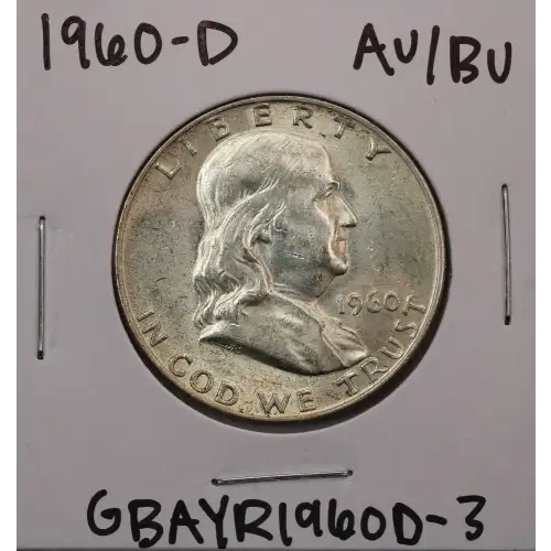 Franklin Half Dollar