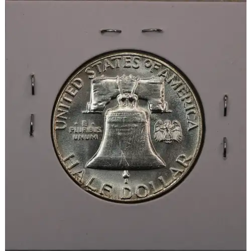 Franklin Half Dollar (2)