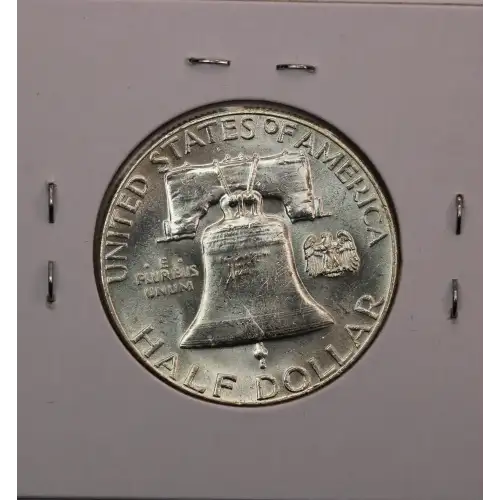 Franklin Half Dollar (2)