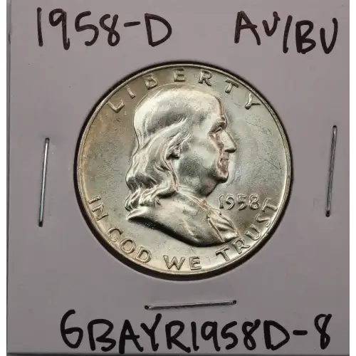 Franklin Half Dollar