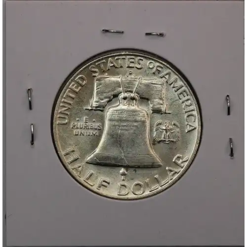 Franklin Half Dollar (2)