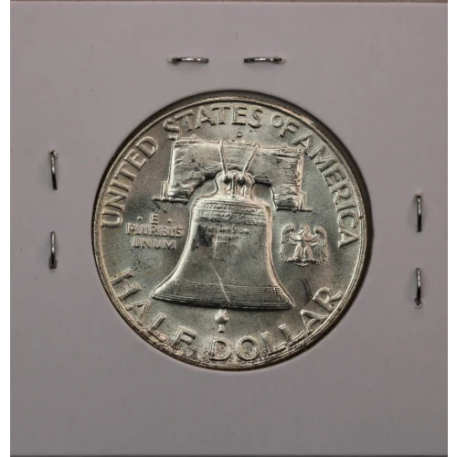 Franklin Half Dollar (2)