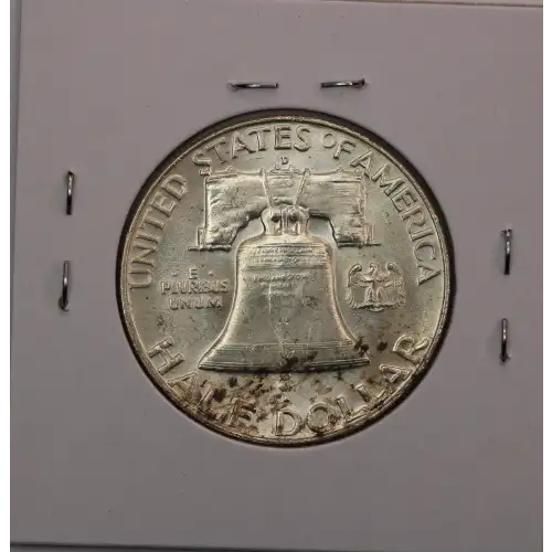 Franklin Half Dollar (2)