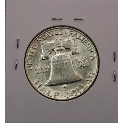 Franklin Half Dollar
